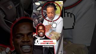 Finesse2Tymes EXPOSES Big Boogie😳 #finesse2tymes #memphis