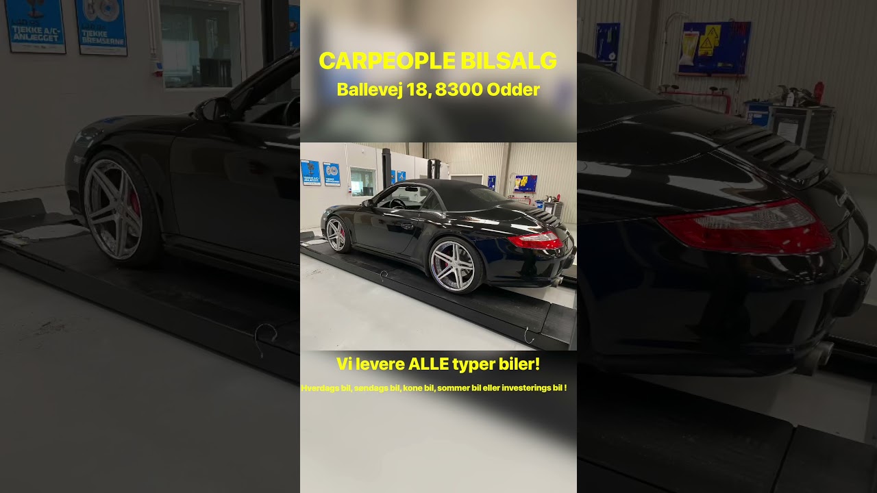 Carpeople Bilsalg 🚗