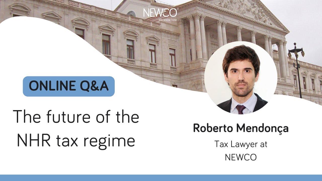 The future of the NHR tax regime – Online Q&A session