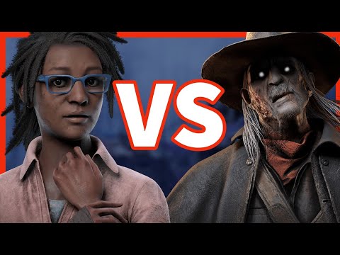 DBD | Survivor Gameplay VS Deathslinger (No Commentary) - YouTube