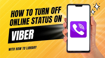 How To Turn Off Online Status On Viber - Quick And Easy!