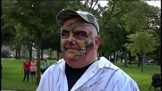 City of Lincoln Park Zombie Apocalypse concert Oct  2018 SCS 21