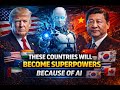 The AI Race: Countries That Will Rule the World Next #airevolution #ai