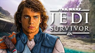 I finally finished Jedi Survivor but I joined the dark side screenshot 5