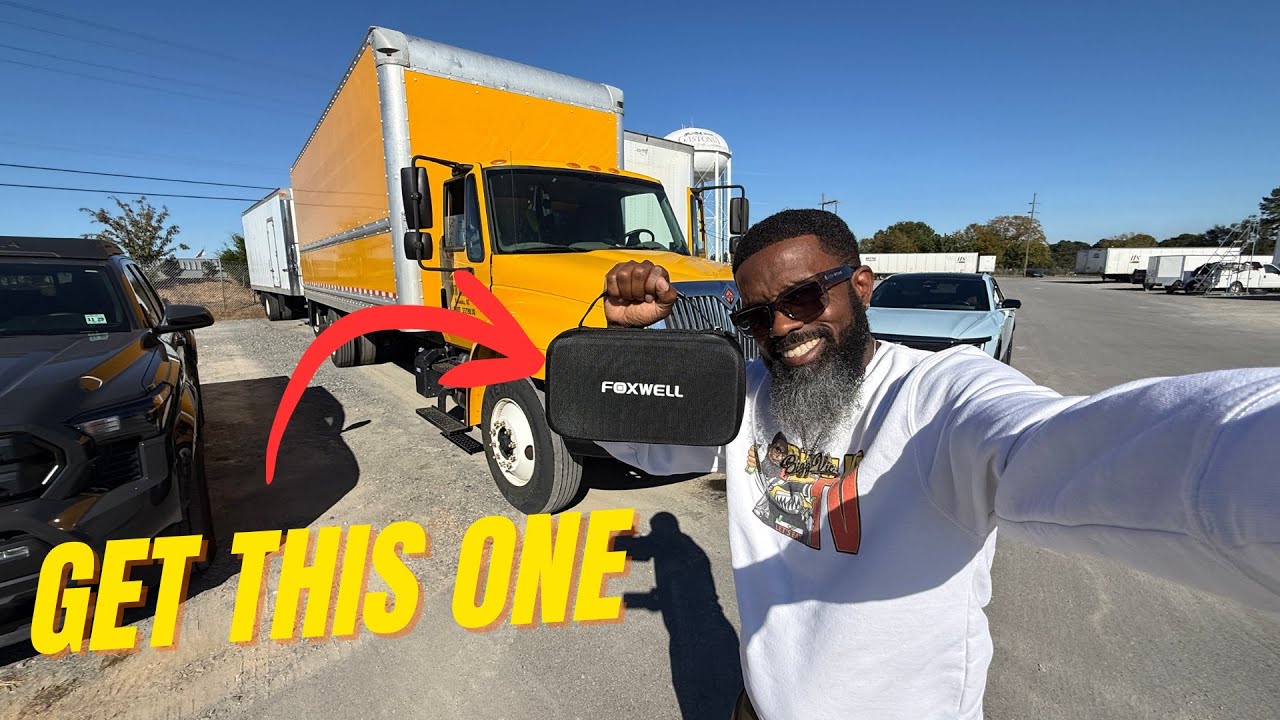 Механики, работающие на дизельном топливе, ненавидят эти сканирующие приборы... они помогают вам ...