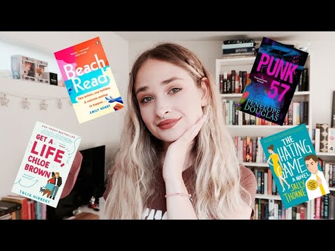 tier ranking every romance book i've ever read