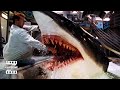 Deep Blue Sea 3 | Top Shark Attacks | Warner Bros. Entertainment