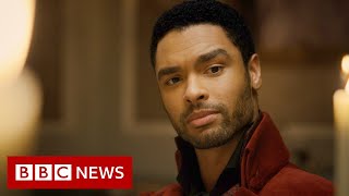 Bridgerton renewed for second series - BBC News