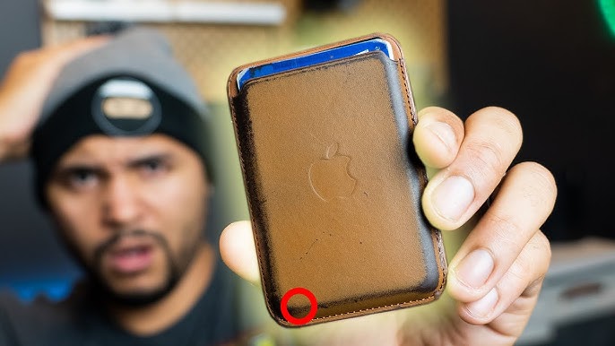 Apple Magsafe Wallet - Review and 6 month CARRY TEST - Walletopia