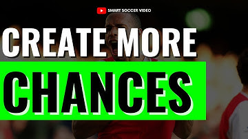 Create More Chances & Score More Goals│3 Things every high level forward needs to have