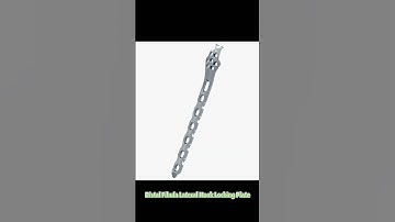 😊The display of Distal Fibula Lateral Hook Locking Plate|orthopedics|trauma
