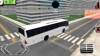 BUS Service station games screenshot 2