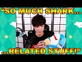 SYKKUNO IS GETTING TOO MUCH SHARK RELATED STUFF! | Daph(39DAPH) CRASHED SYKKUNO's GAME! | SYKKUNO