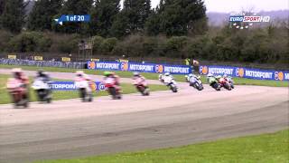 STIHL Power Moment - 2013 Round 2 Thruxton, Race 1