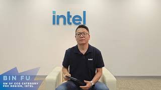 Intel Endorsement for Khadas Mind