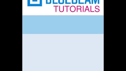 How to Overlay Plans in Bluebeam Revu | Step-by-Step Tutorial