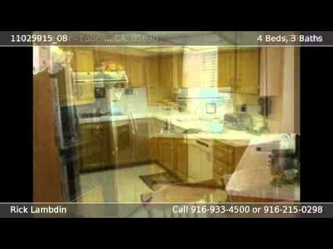 104 Witmer Dr, Folsom, CA home video tour