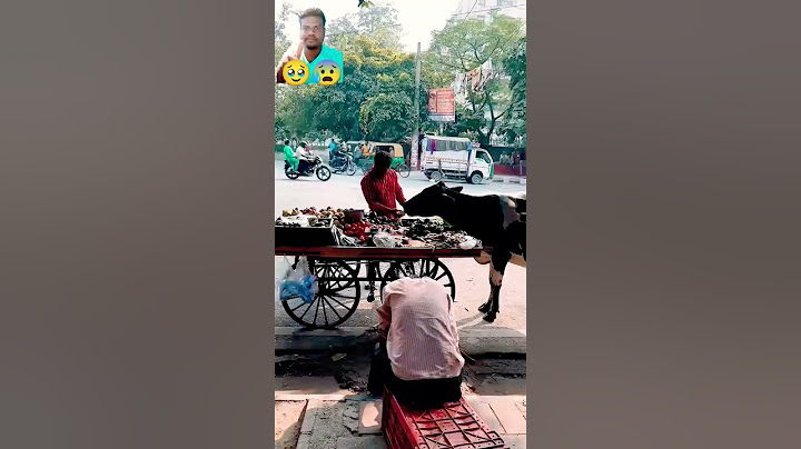 अंकल का सब्जी गाय माता खा गाई 😰🥹#humanity #respect #helping #trending #vairalvideo #youtubeshorts