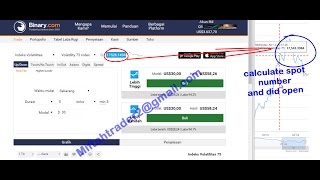 Trading Strategies Binary.com, Best Strategy Rise/Fall