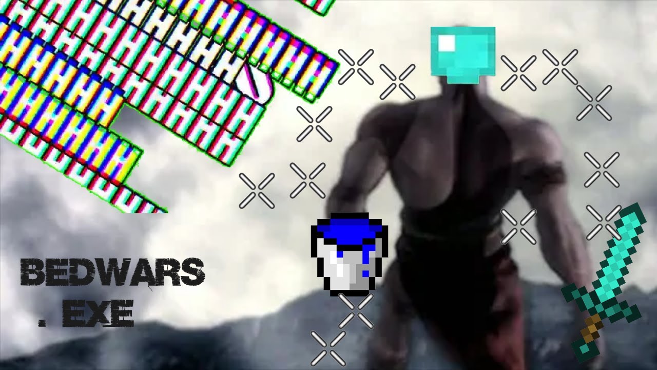 Minecraft bedwars .exe