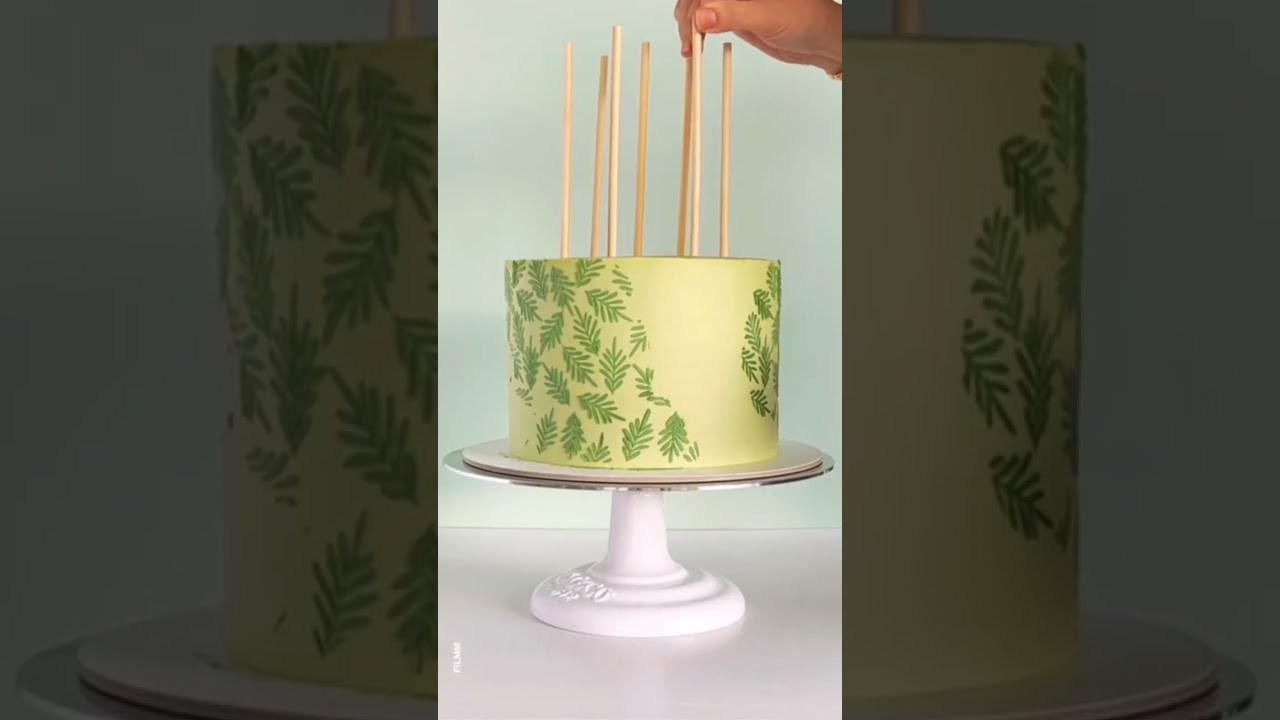 Dinosaur Cake Design For More Designs So Plzz Like And Subscribe My Channel Dinosaurcake