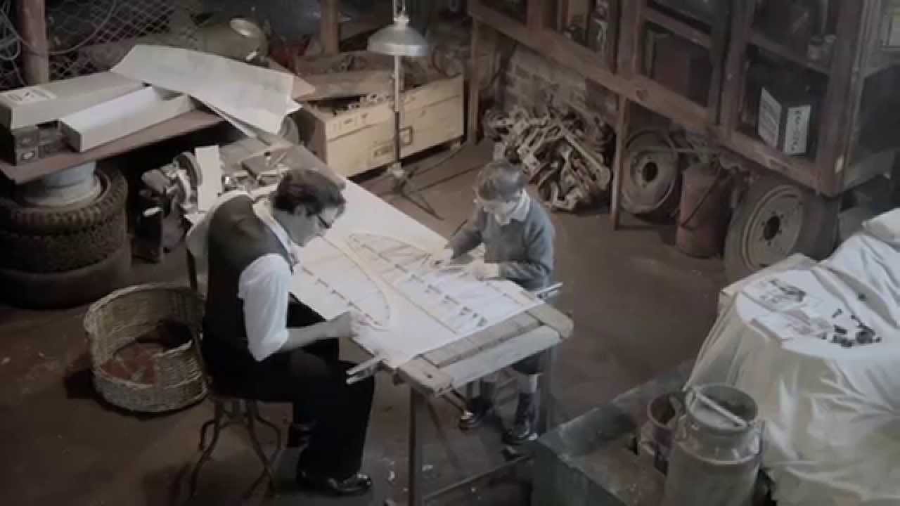 BEN BUCKLE SUPER SCORPION YouTube