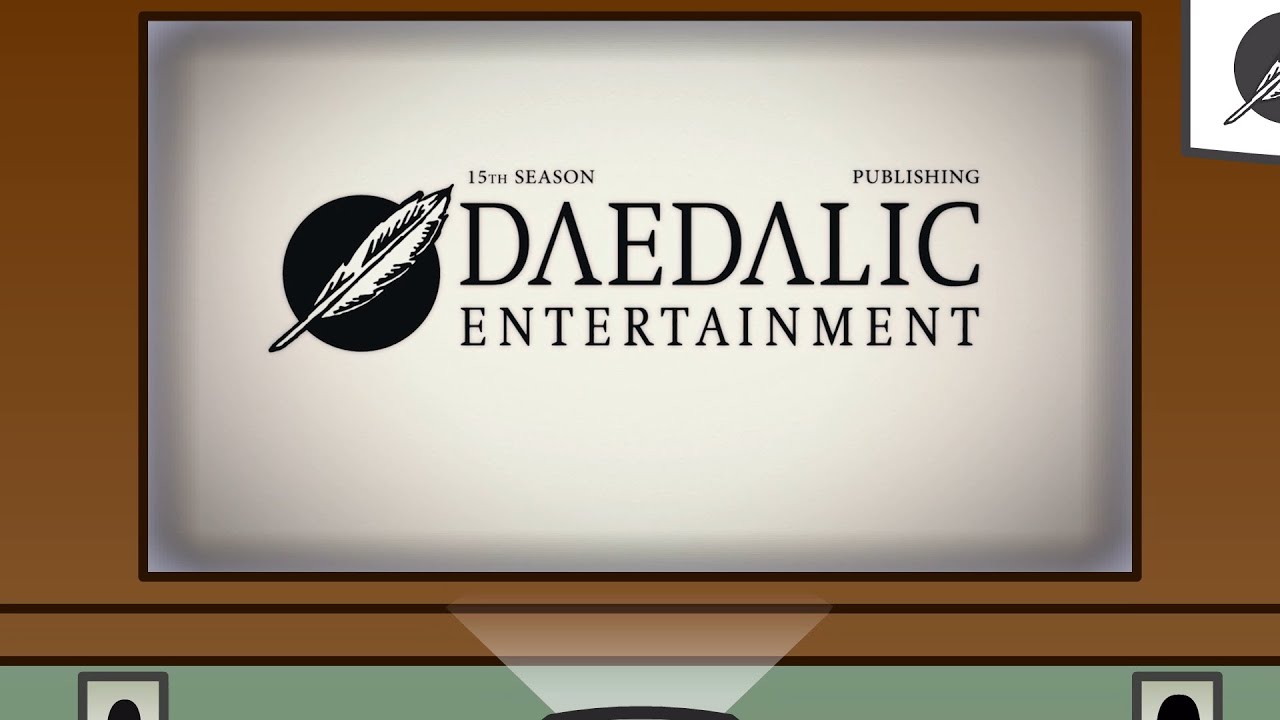 Daedalic feat. Offenbach - CanCan (OFFICIAL VIDEO)