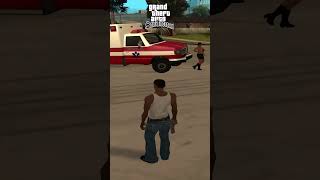 Evolution of PARAMEDICS Logic in GTA Games #evolution #gta