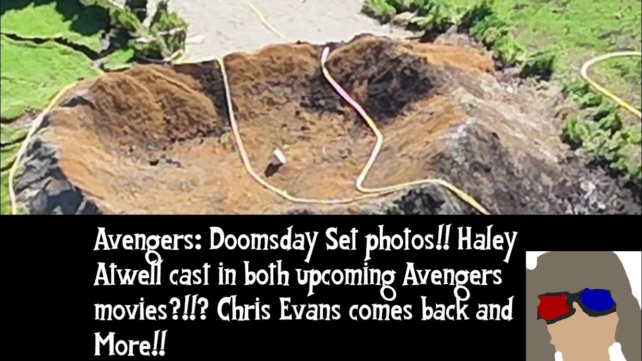 Avengers: Doomsday set photos, and Haley Atwell and Chris Evans return?!!?