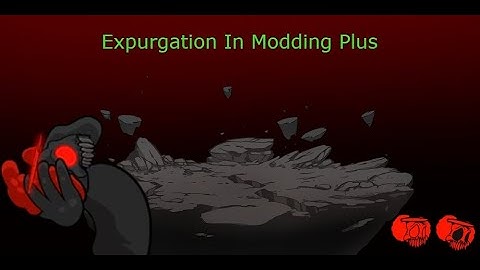 Expurgation But its in Modding Plus (FNF)