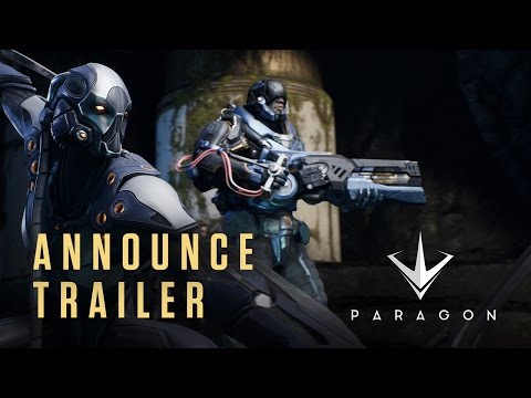 Paragon (видео)