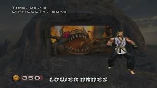 Ultimate Mortal Kombat Deception V4 Showcase! Drahmin Random Arcade Ladder!