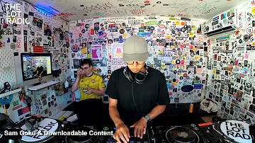 Sam Goku & Downloadable Content @TheLotRadio (August 13th 2022)