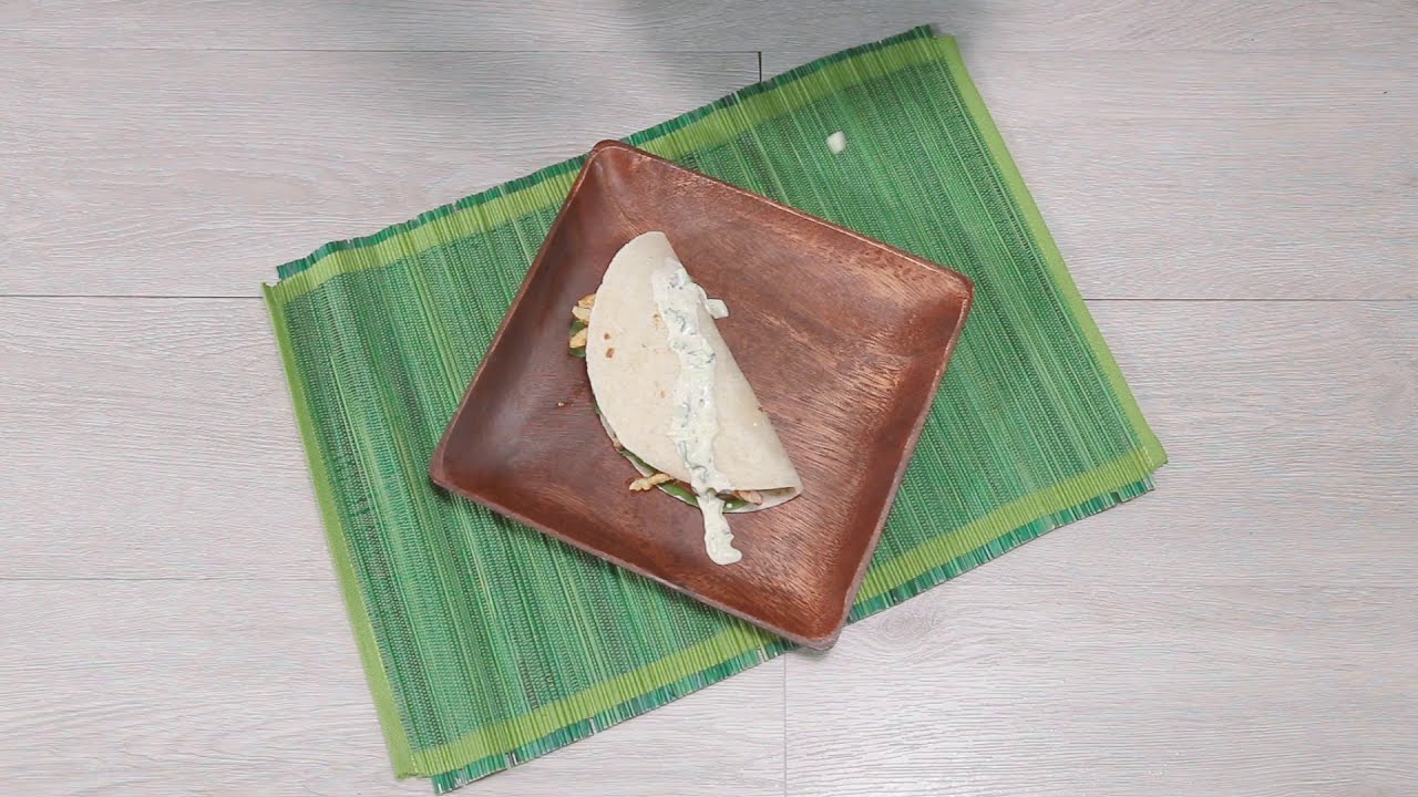 Kebab con salsa de Yogur Tipo Griego Colanta YouTube