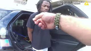 When a Lunch Break Turns Into a Felony