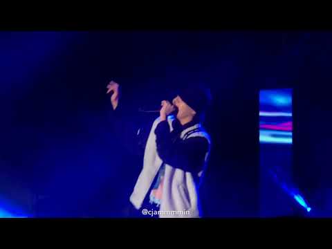 키드밀리 ( Kid Milli ) - Birthday (feat.OLNL) 라이브