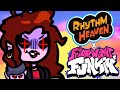 Rhythm Heaven Custom Remix: M.I.L.F (Friday Night Funkin')