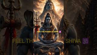 Har Har Mahadev 🔱 Powerful Shiva Meditation Status #shorts #ytshorts #spiritual,