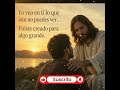 ✨ Porque con Jesús… siempre hay esperanza.