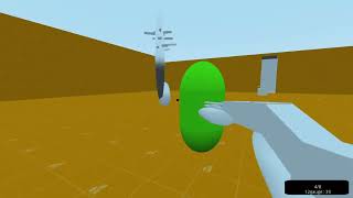 my godot fps framework demo 2 modular ai class