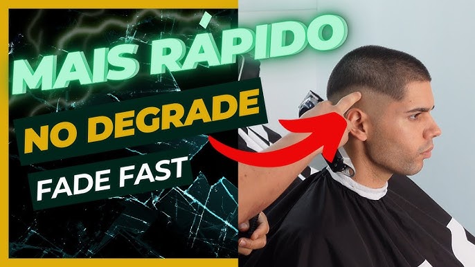 Revelando o segredo do corte de cabelo infantil com degradê em 2023 