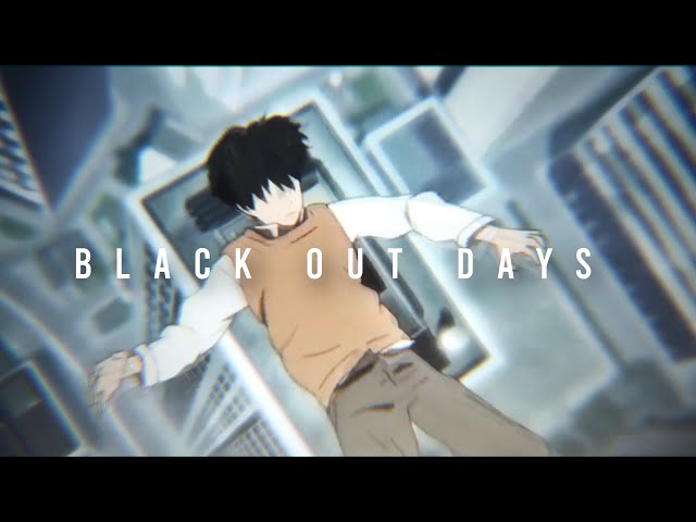 Phantogram //  Black Out Days (TikTok Version //  Edit Audio) class=