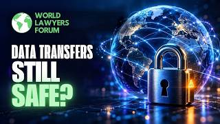 🔐 Session 5: Your Data Crosses Borders. Does Your Protection Keep Up
