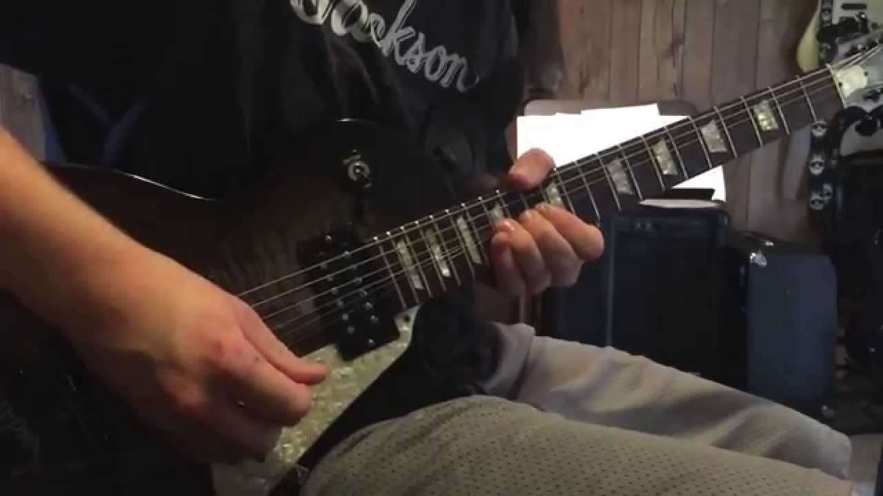 Alright Now Guitar Cover YouTube