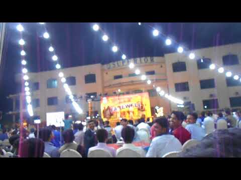 funny-drama-at-farewell-party---youtube.....chanal-zahid-jutt