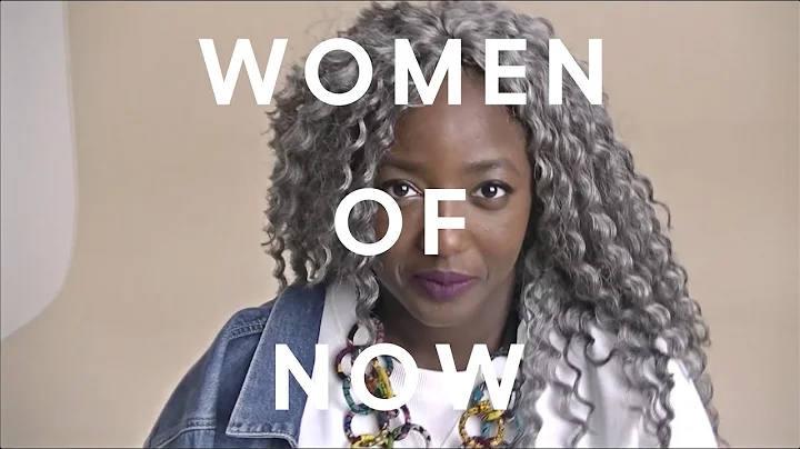 Women of Now - Anne-Marie Imafidon