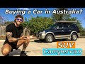 Buying a Car in Australia? | Backpackers TIPS | Queensland | EP10