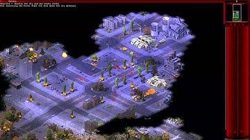 Twisted Insurrection Nod mission 1 with intro