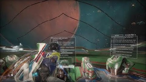 Warframe Gameplay Walkthrough - Missions - The Deadlock Protocol - Part 4 (PS4)