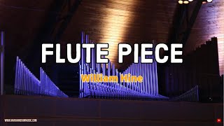 Flute Piece - William Hine | Marianne Kim